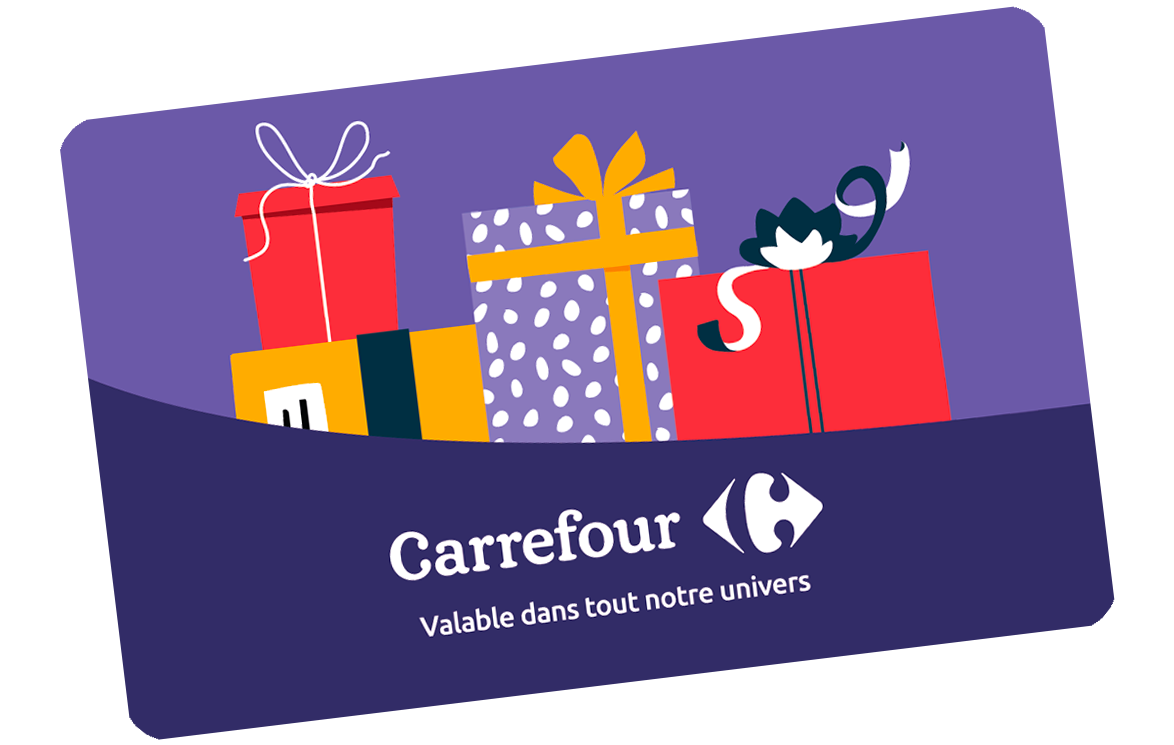 CARREFOUR + DRIVE